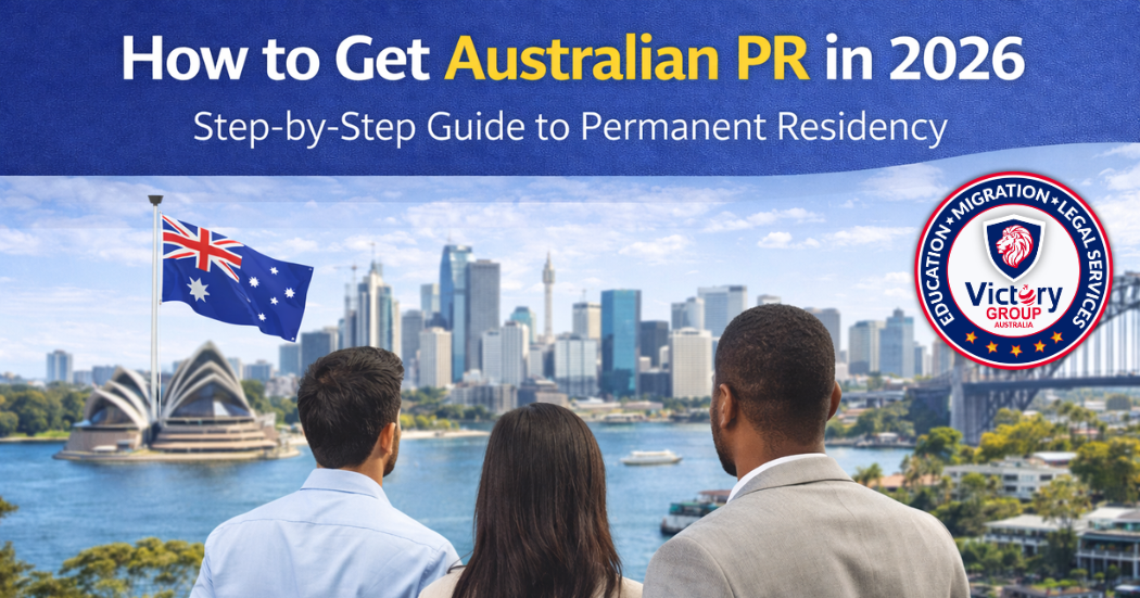 How to Get Australian PR in 2026: Step-by-Step Guide for Skilled Migrants